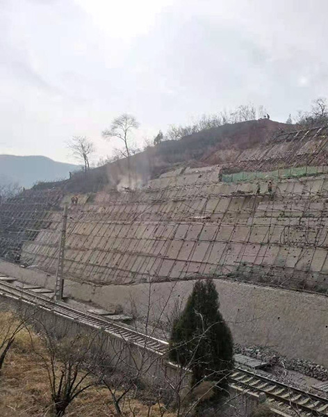 北京宣武区土钉墙