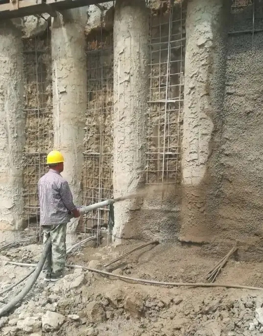 北京宣武区排桩支护